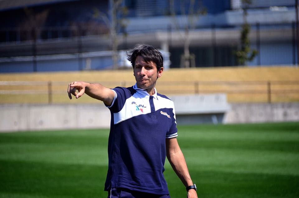 Coach Silvio Crisari